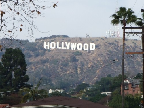 Hollywood!!